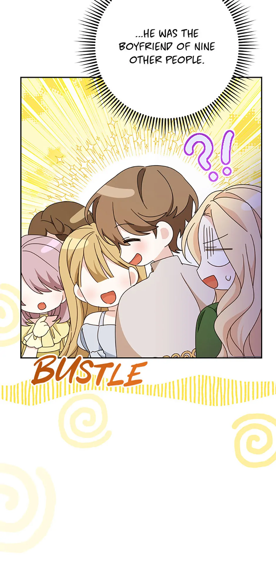 Please Treat Your Friends Preciously Chapter 42 288 ch 42 17