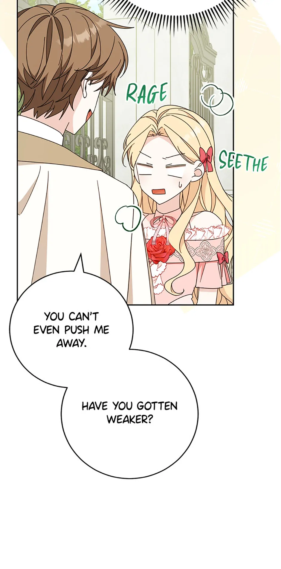 Please Treat Your Friends Preciously Chapter 42 292 ch 42 21