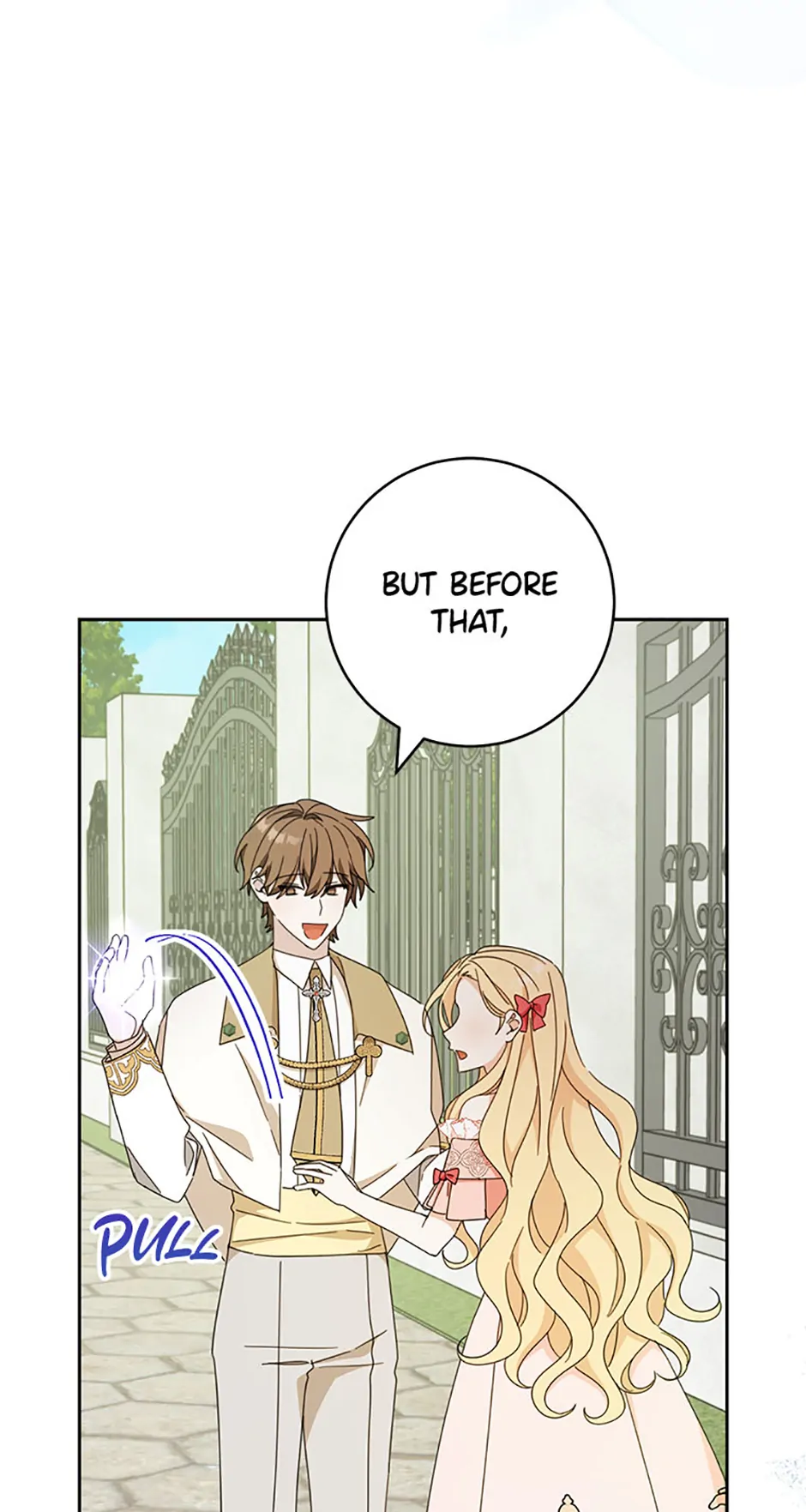 Please Treat Your Friends Preciously Chapter 42 304 ch 42 33