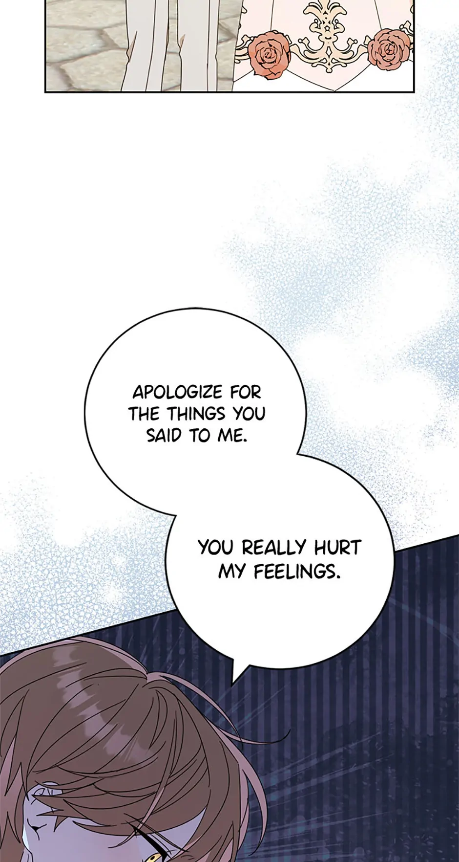 Please Treat Your Friends Preciously Chapter 42 305 ch 42 34