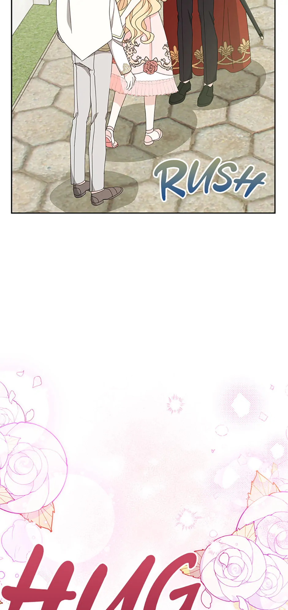 Please Treat Your Friends Preciously Chapter 42 322 ch 42 51