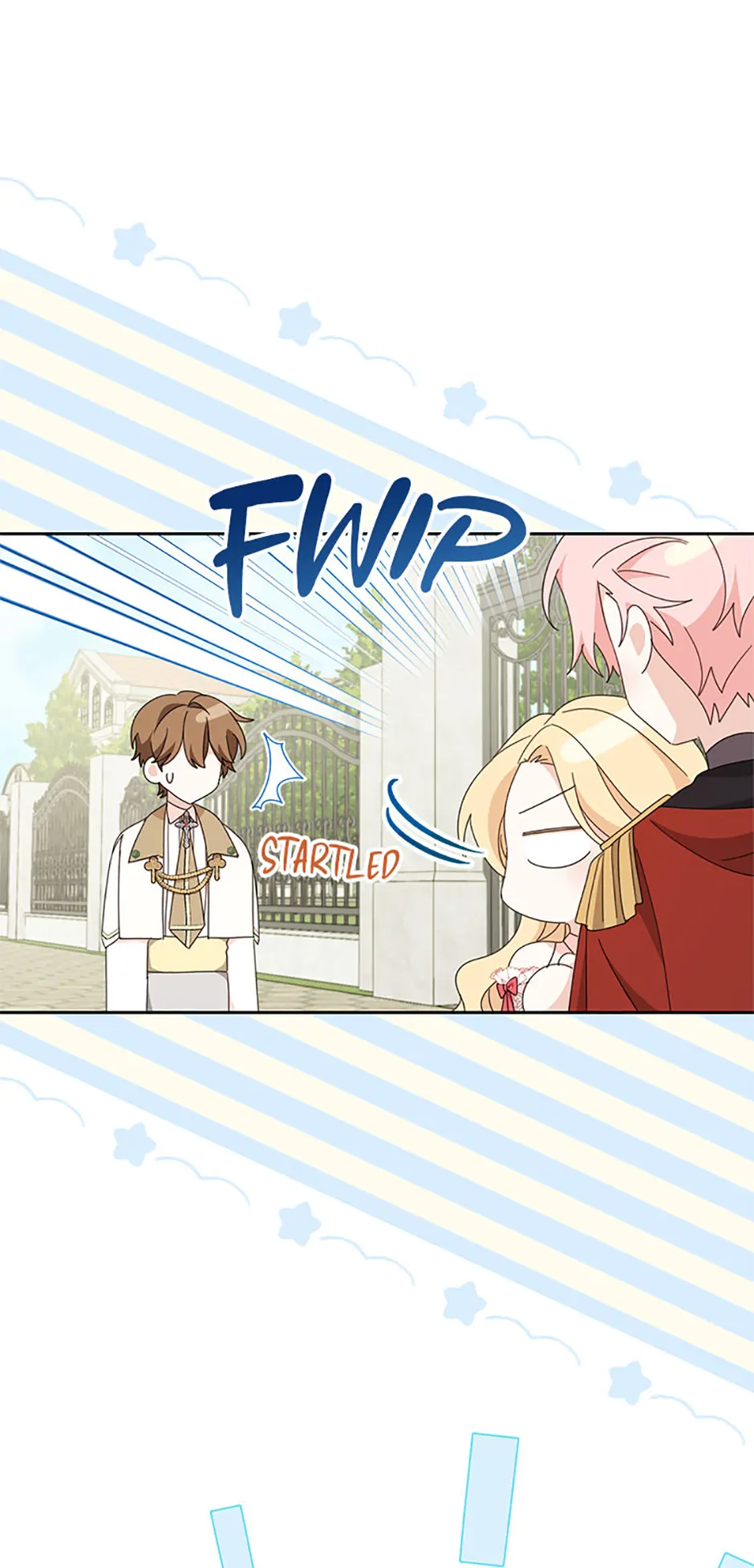 Please Treat Your Friends Preciously Chapter 42 326 ch 42 55