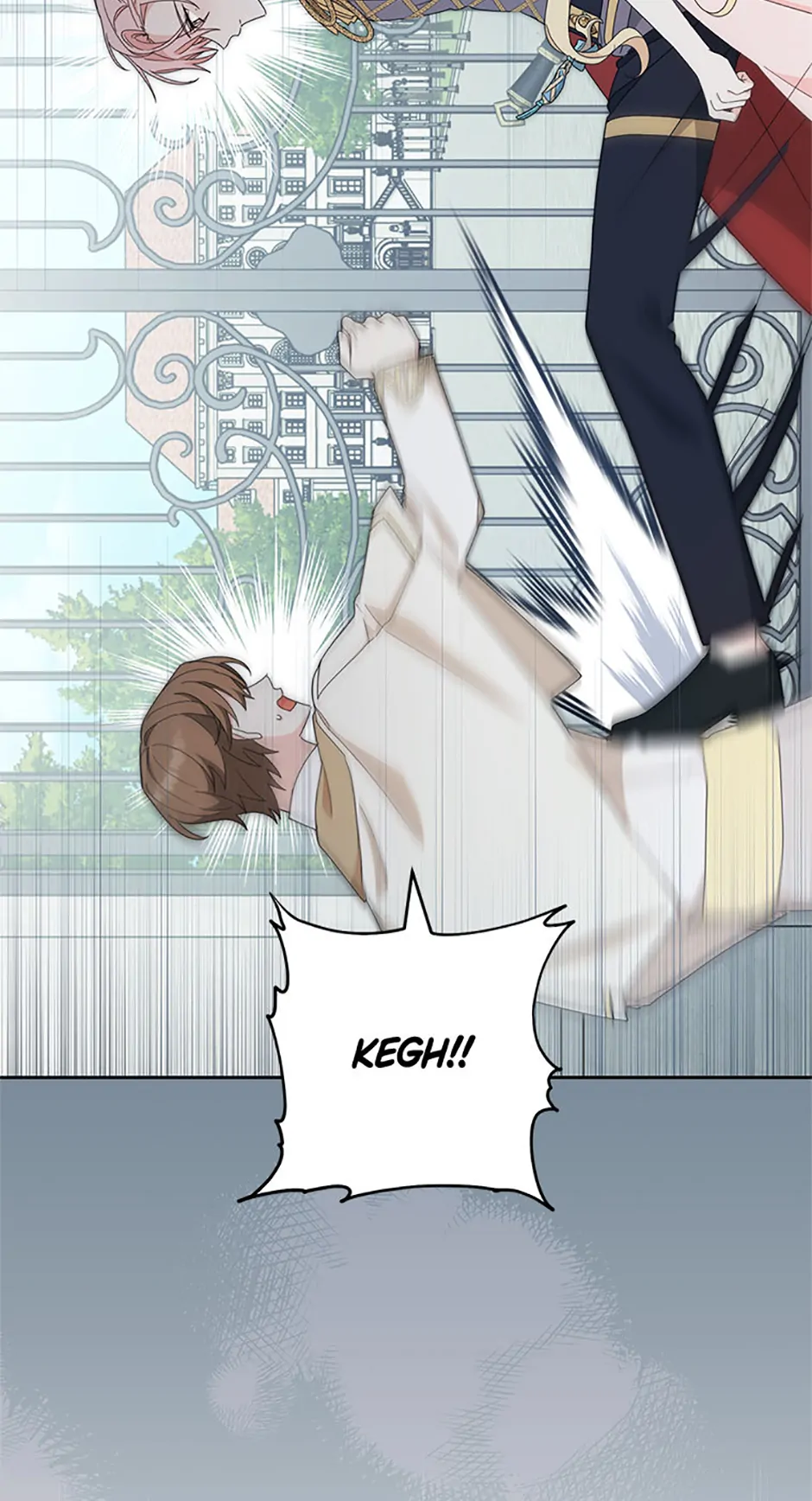 Please Treat Your Friends Preciously Chapter 42 335 ch 42 64