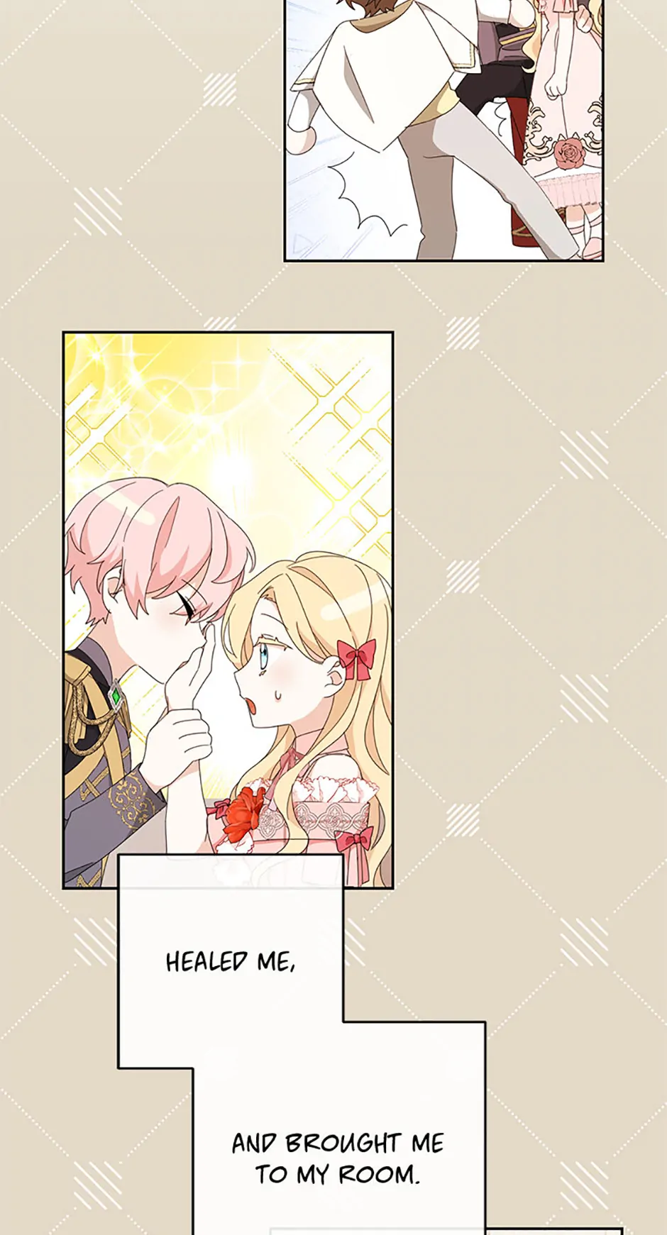 Please Treat Your Friends Preciously Chapter 42 342 ch 42 71