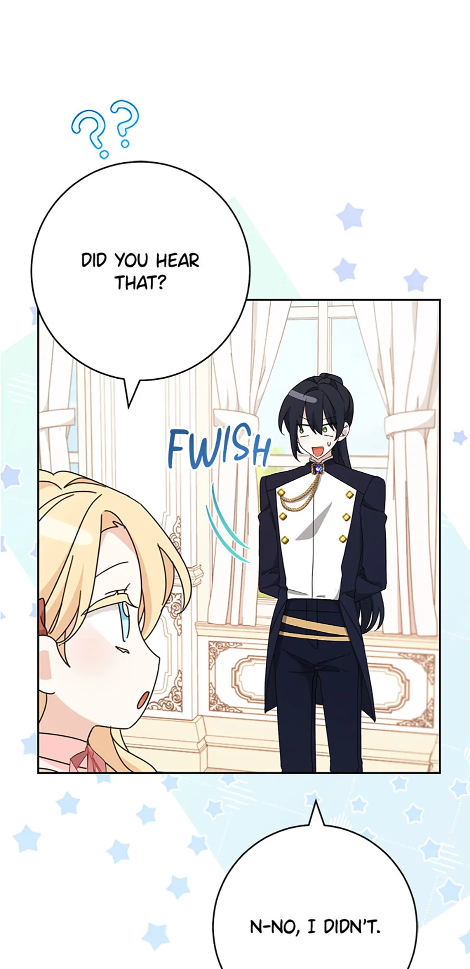 Please Treat Your Friends Preciously Chapter 42 345 ch 42 74