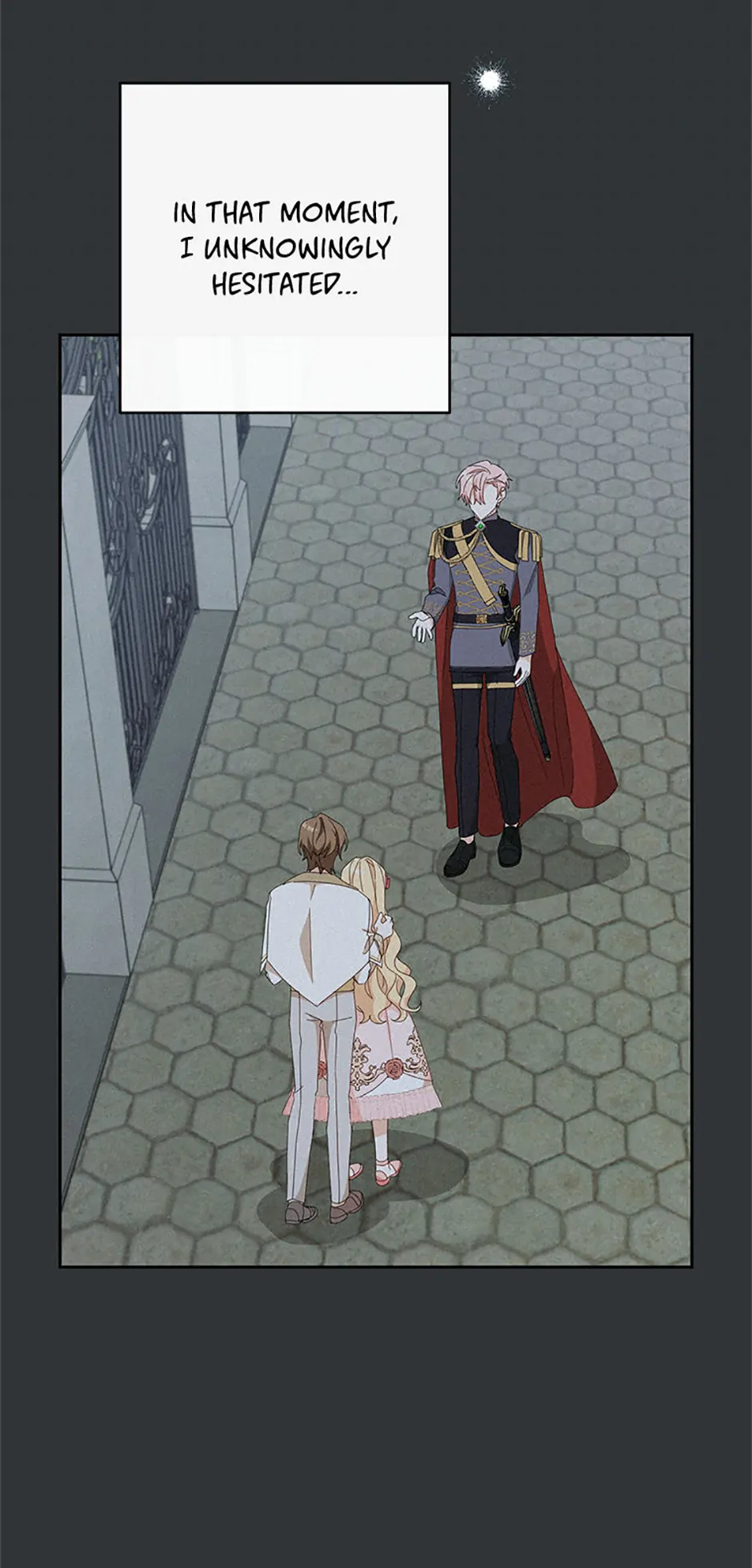 Please Treat Your Friends Preciously Chapter 42 352 ch 42 81