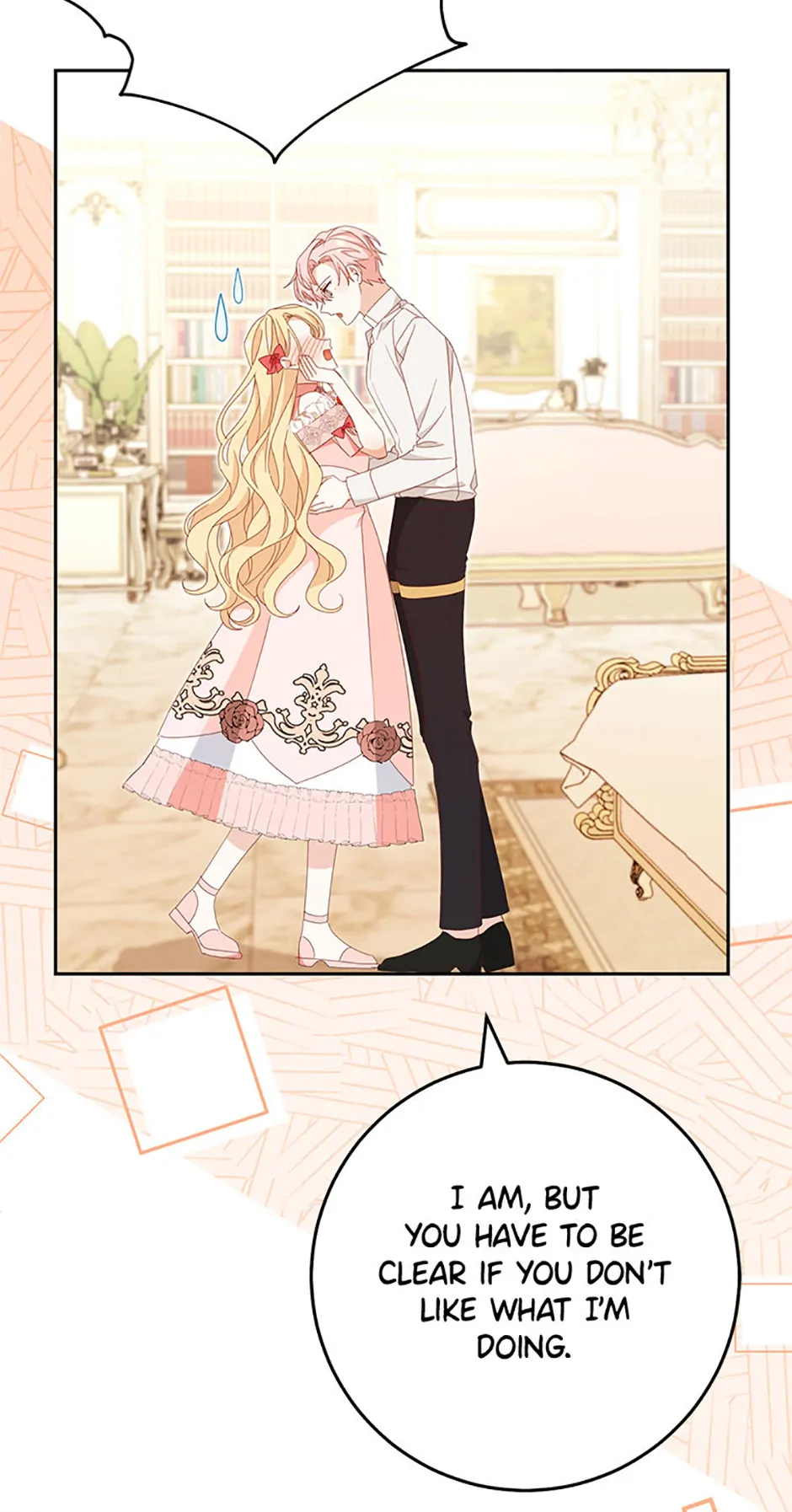 Please Treat Your Friends Preciously Chapter 44 277 ch 44 21