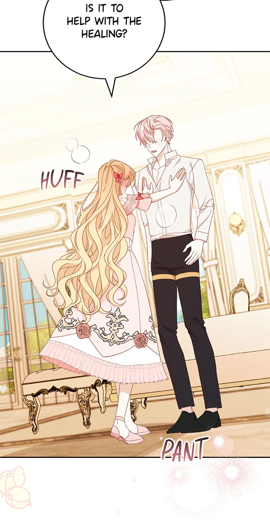 Please Treat Your Friends Preciously Chapter 44 289 ch 44 33