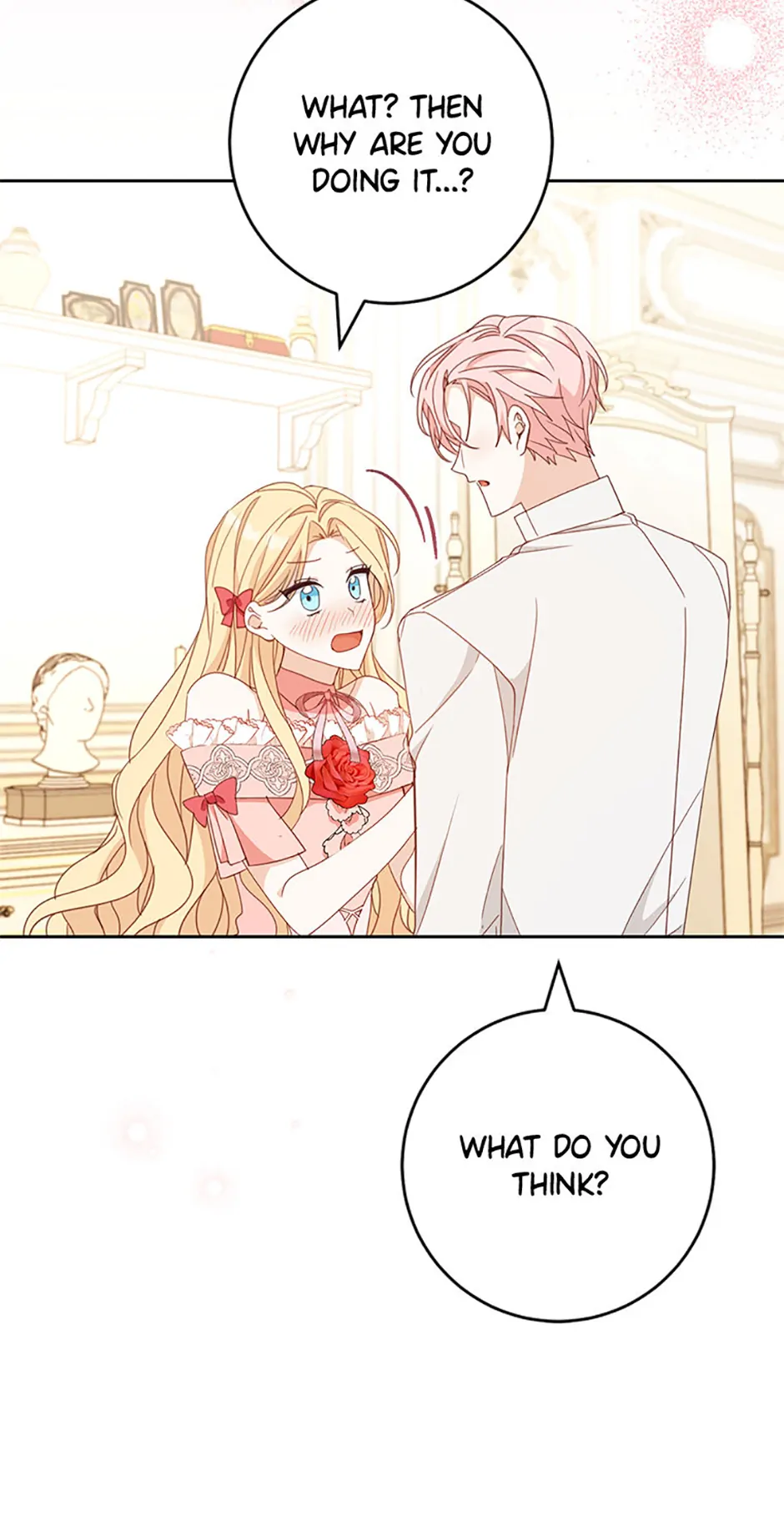 Please Treat Your Friends Preciously Chapter 44 291 ch 44 35