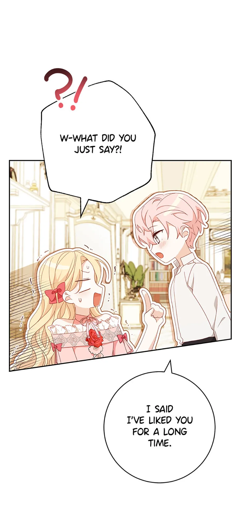 Please Treat Your Friends Preciously Chapter 44 298 ch 44 42