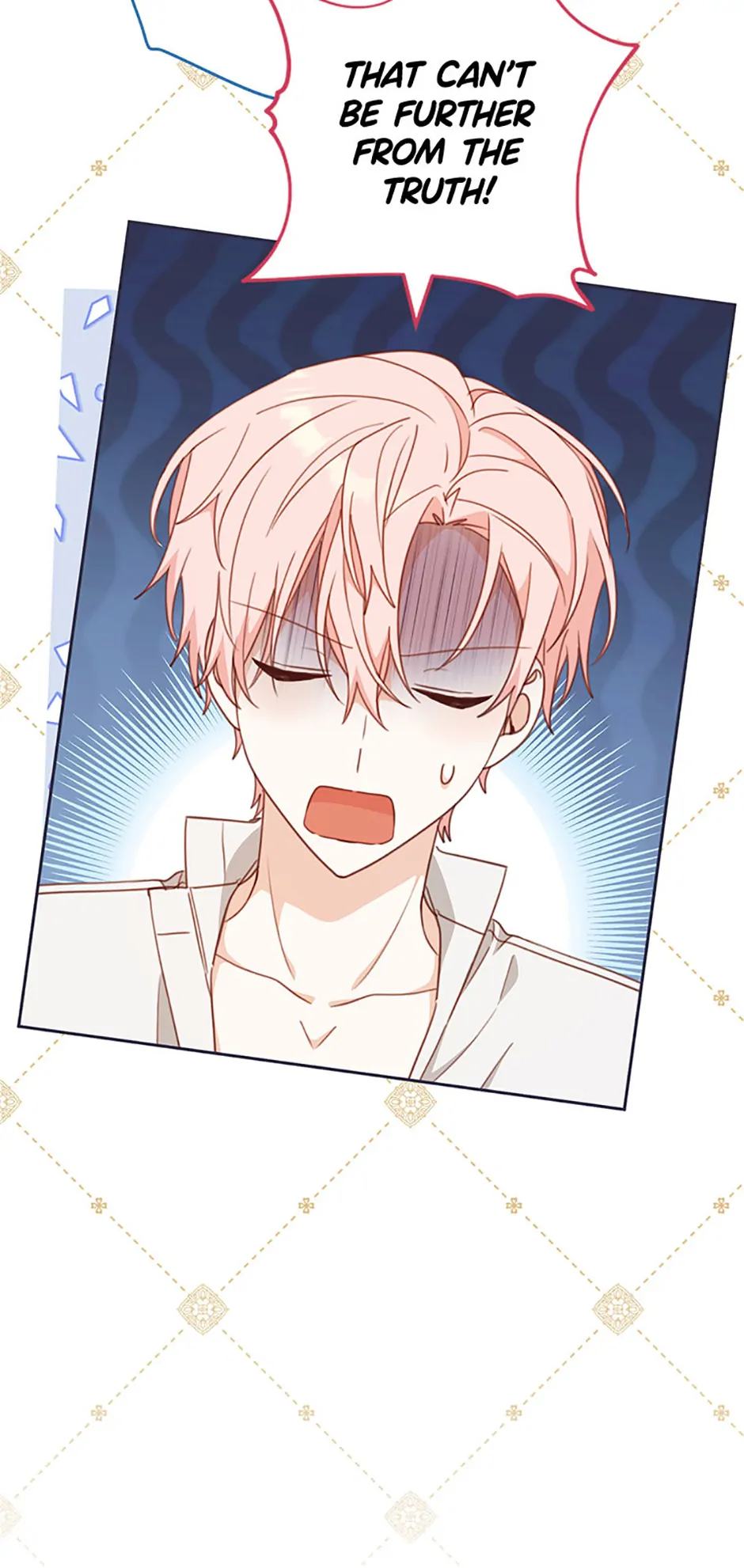 Please Treat Your Friends Preciously Chapter 44 300 ch 44 44