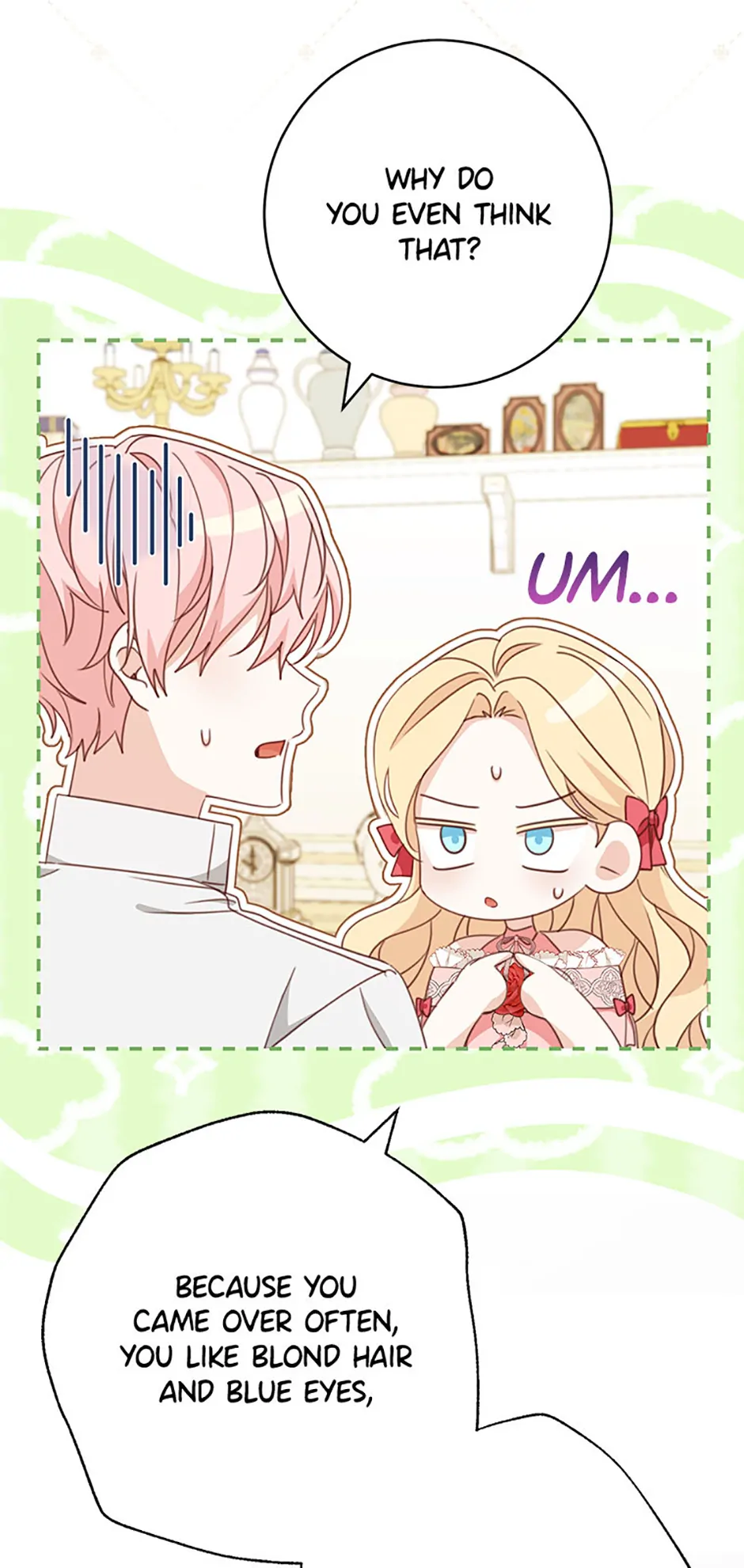 Please Treat Your Friends Preciously Chapter 44 301 ch 44 45