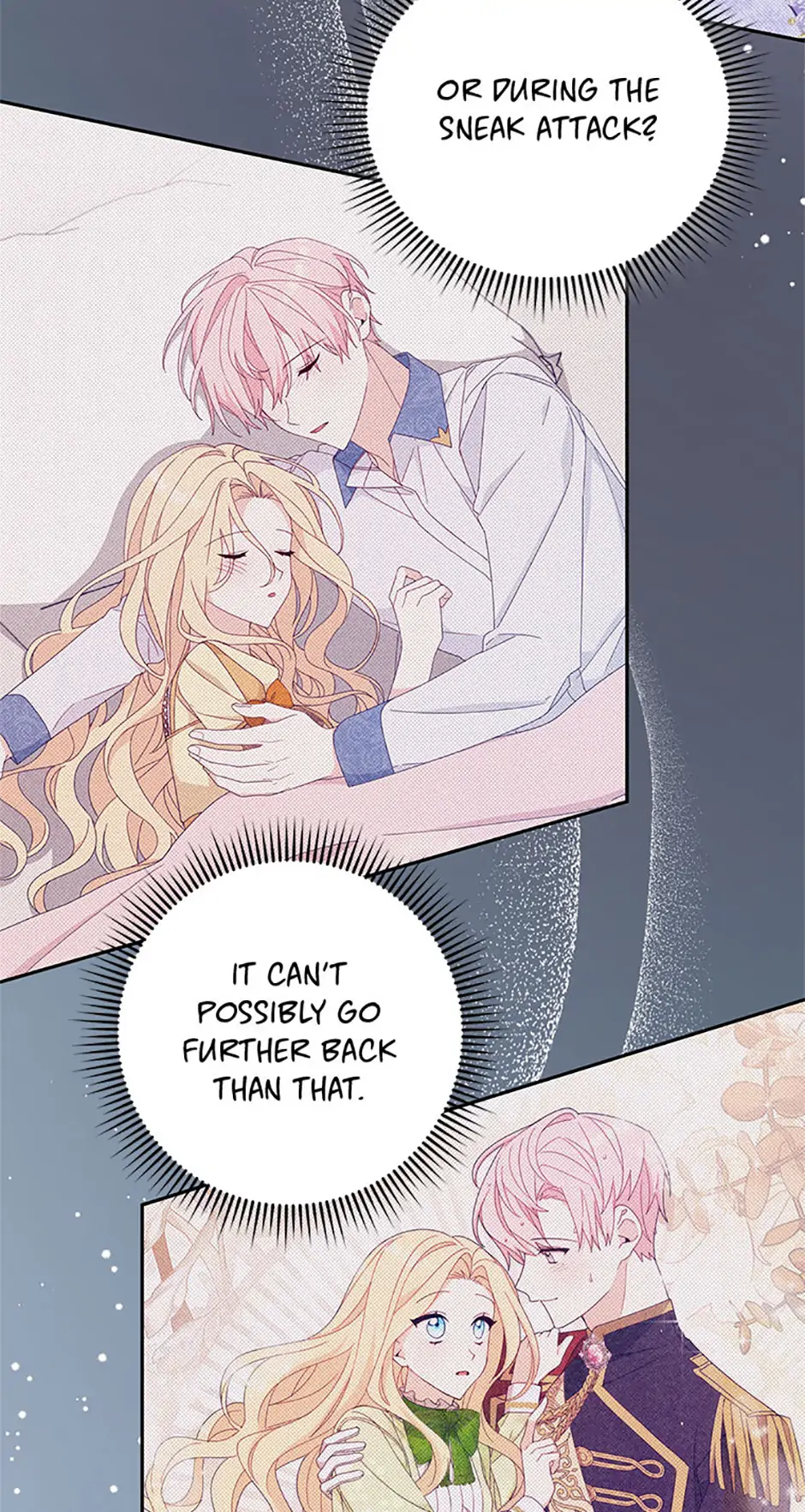 Please Treat Your Friends Preciously Chapter 44 313 ch 44 57