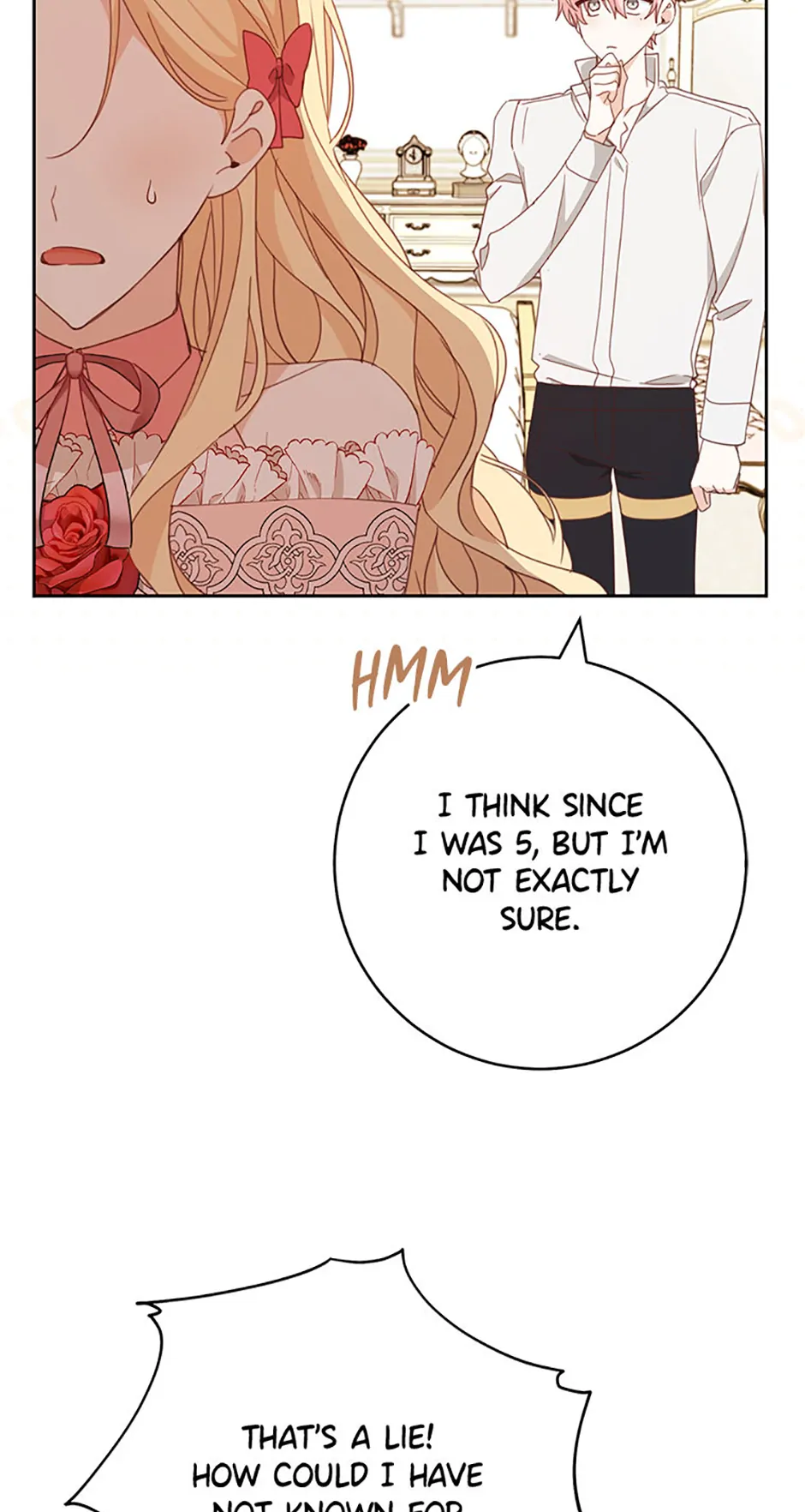 Please Treat Your Friends Preciously Chapter 44 315 ch 44 59