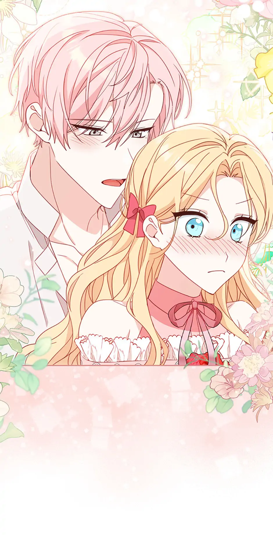 Please Treat Your Friends Preciously Chapter 44 325 ch 44 69