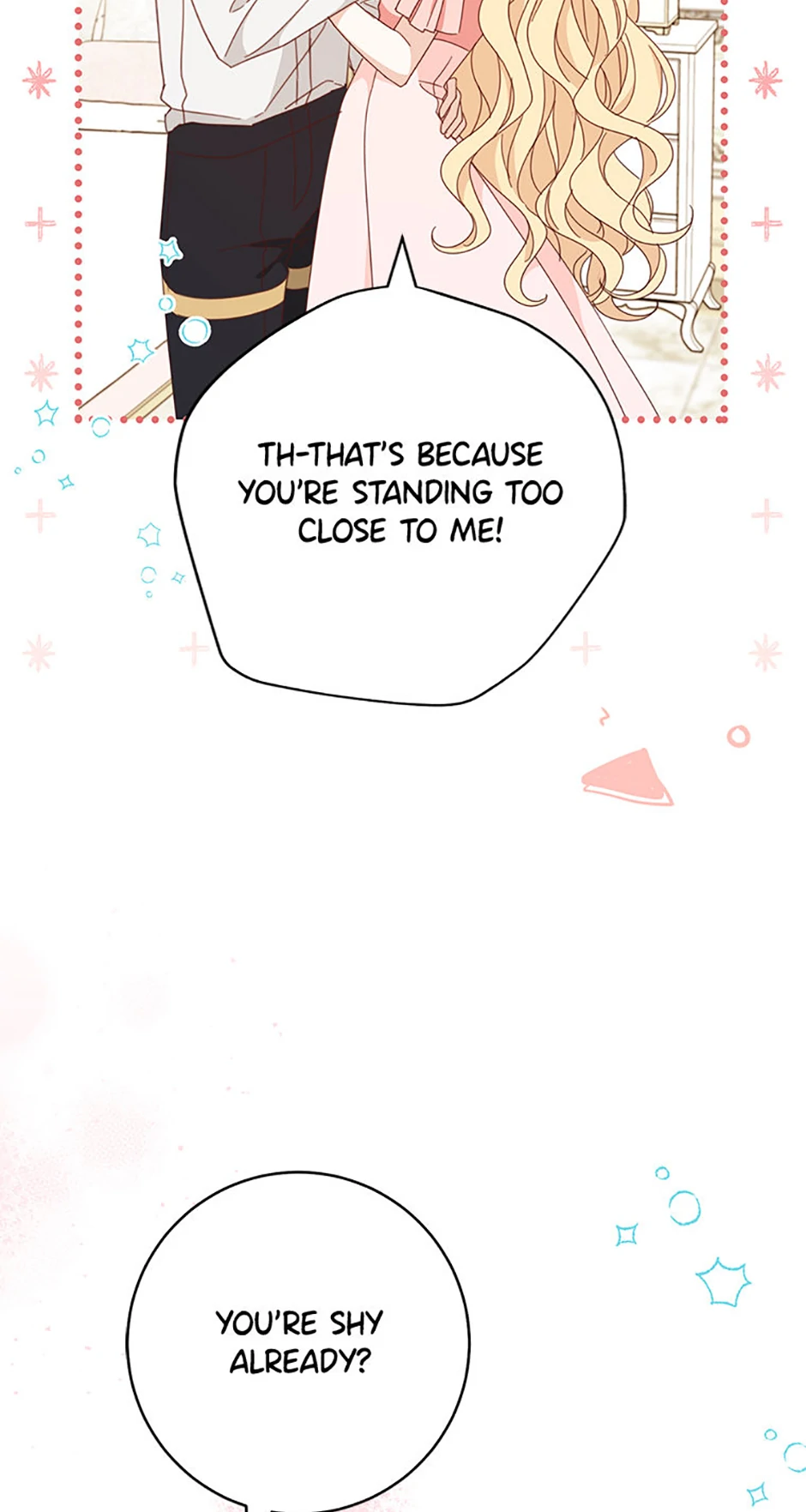 Please Treat Your Friends Preciously Chapter 44 265 ch 44 9