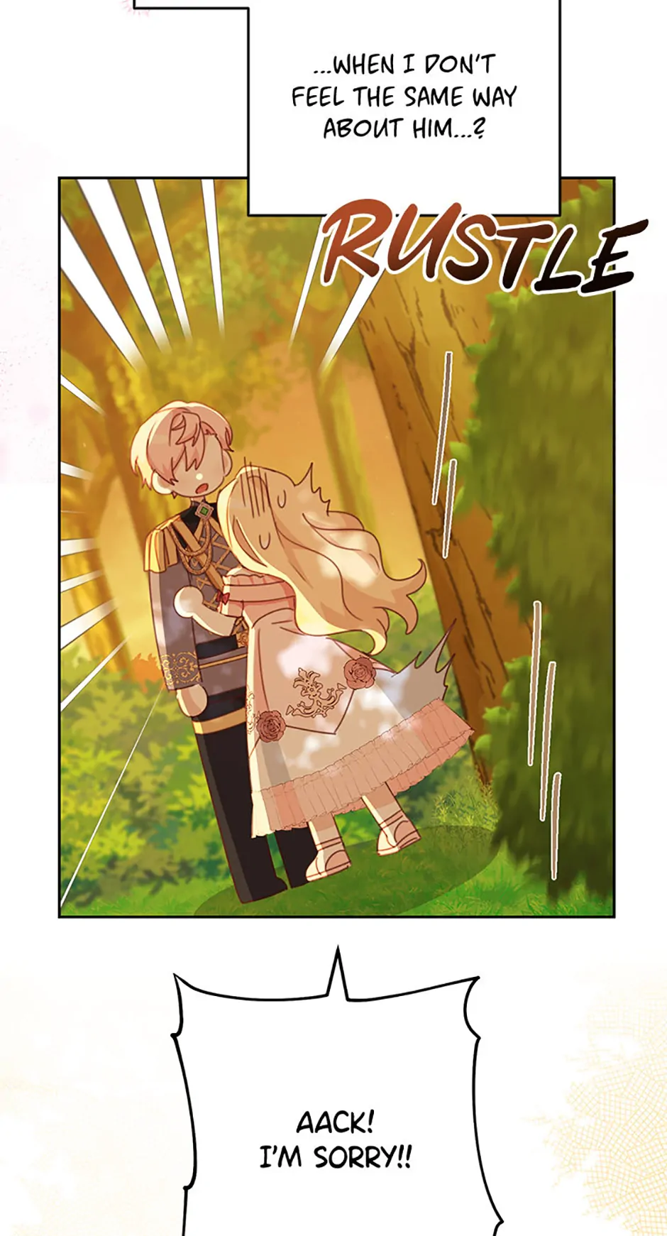 Please Treat Your Friends Preciously Chapter 46 252 ch 46 14