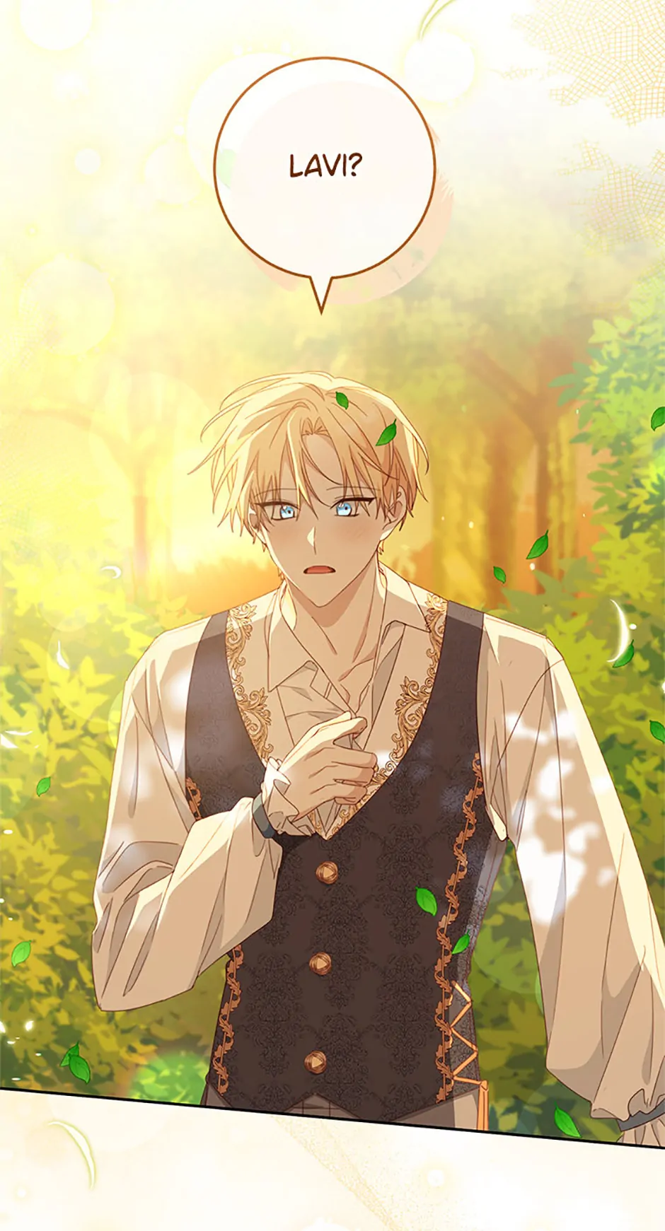 Please Treat Your Friends Preciously Chapter 46 254 ch 46 16