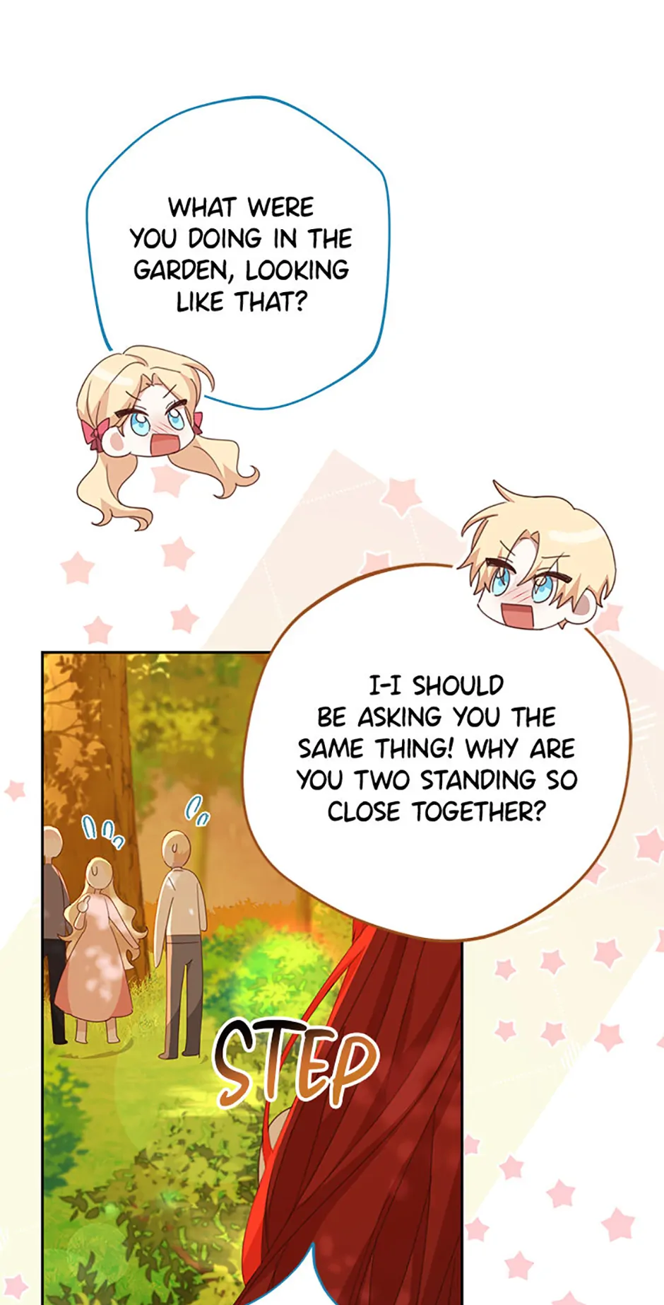 Please Treat Your Friends Preciously Chapter 46 257 ch 46 19