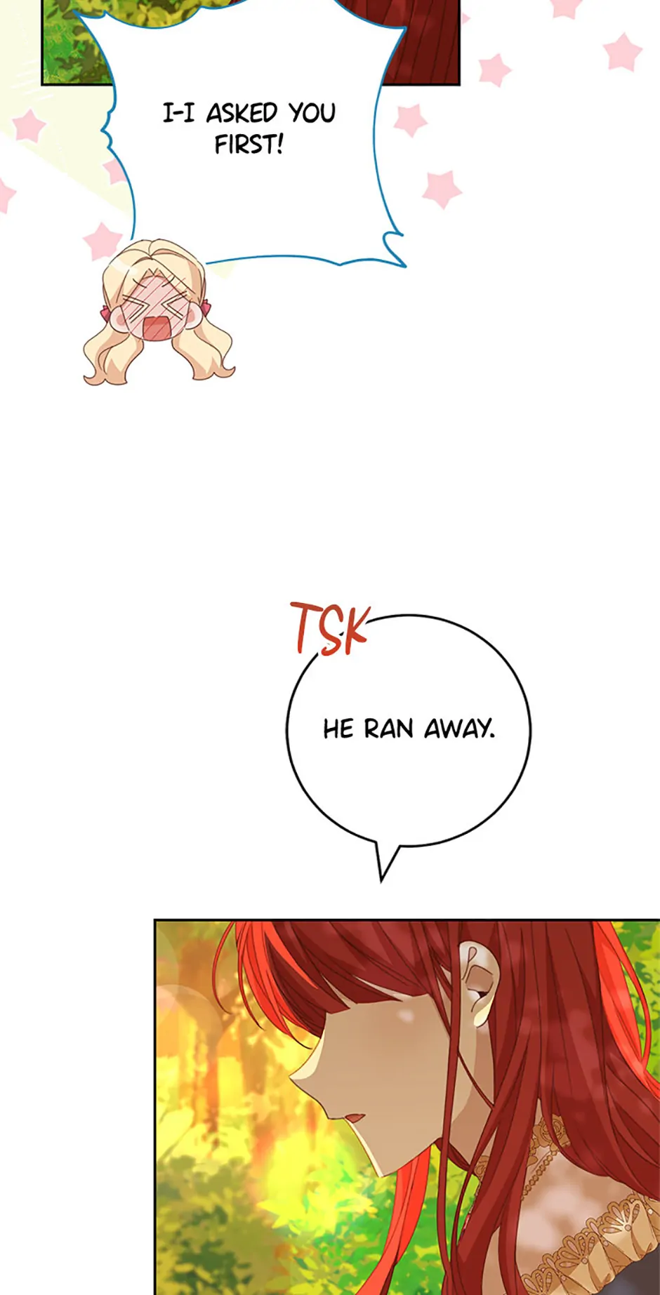 Please Treat Your Friends Preciously Chapter 46 258 ch 46 20