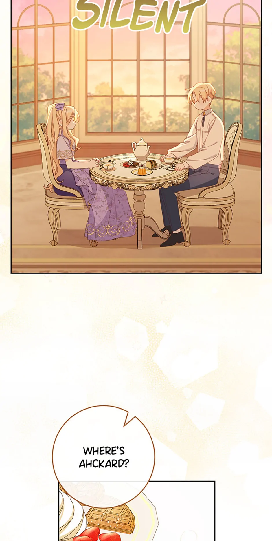 Please Treat Your Friends Preciously Chapter 46 263 ch 46 25