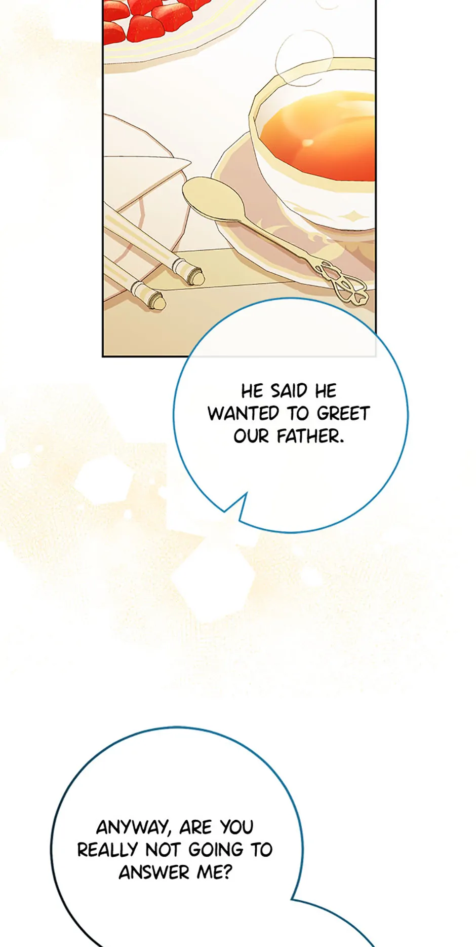 Please Treat Your Friends Preciously Chapter 46 264 ch 46 26