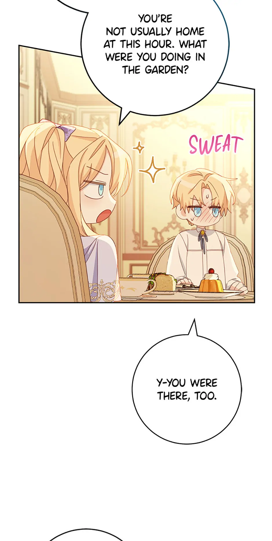 Please Treat Your Friends Preciously Chapter 46 265 ch 46 27