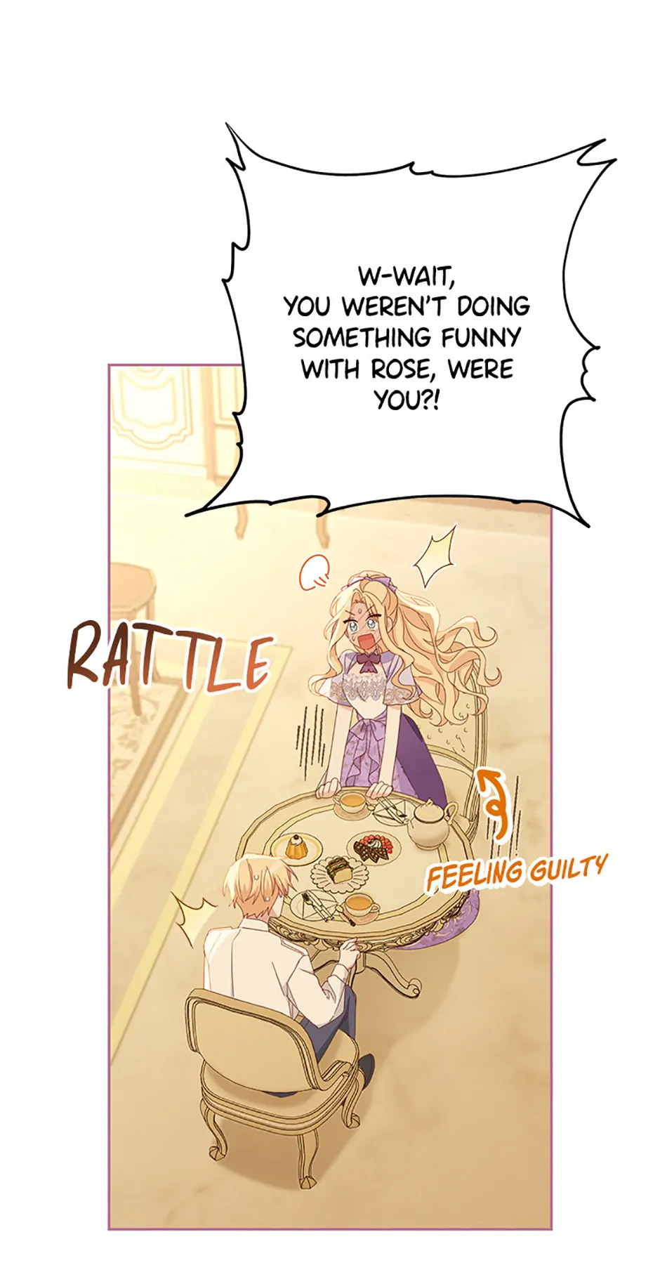 Please Treat Your Friends Preciously Chapter 46 267 ch 46 29