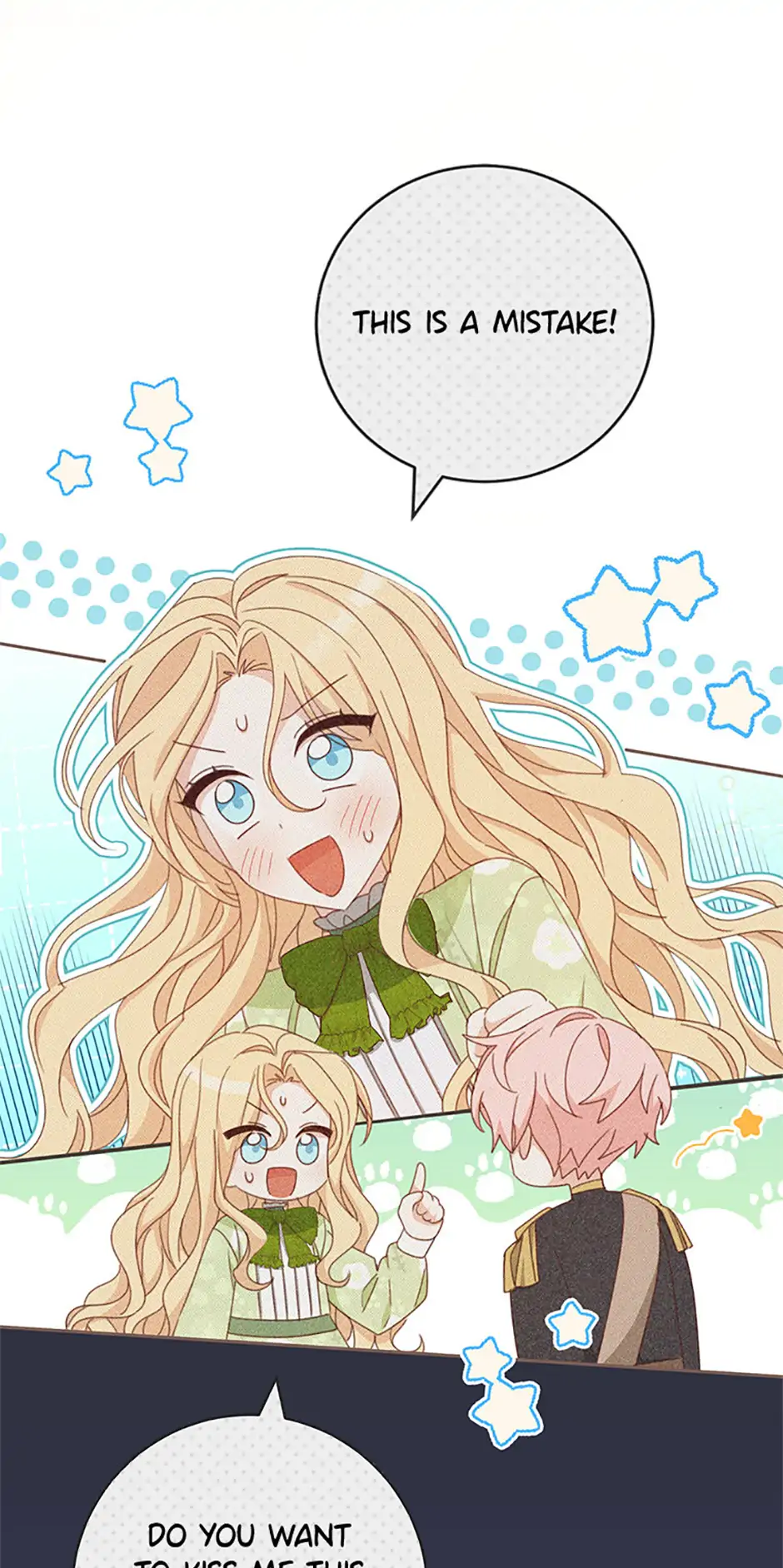 Please Treat Your Friends Preciously Chapter 46 241 ch 46 3