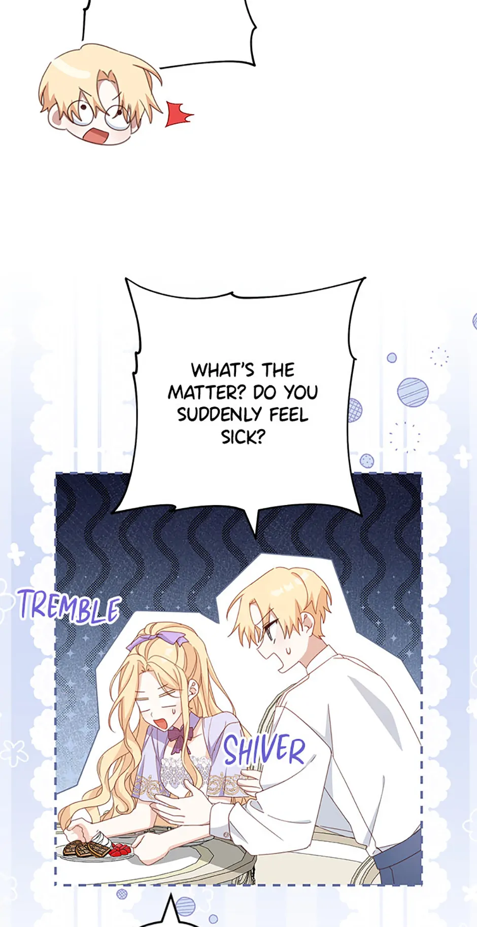 Please Treat Your Friends Preciously Chapter 46 269 ch 46 31