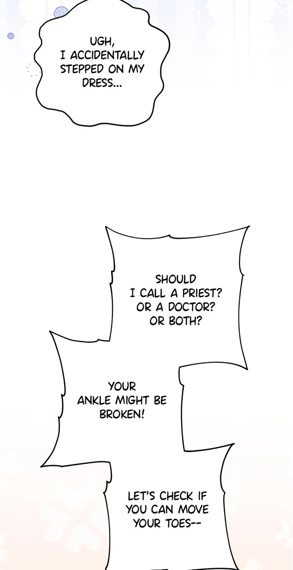 Please Treat Your Friends Preciously Chapter 46 270 ch 46 32