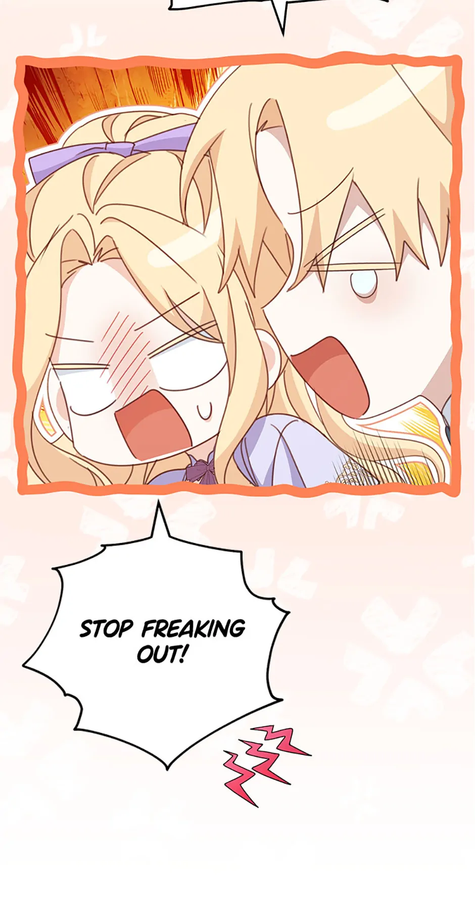 Please Treat Your Friends Preciously Chapter 46 271 ch 46 33