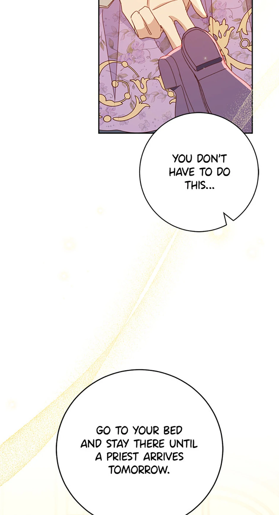 Please Treat Your Friends Preciously Chapter 46 273 ch 46 35