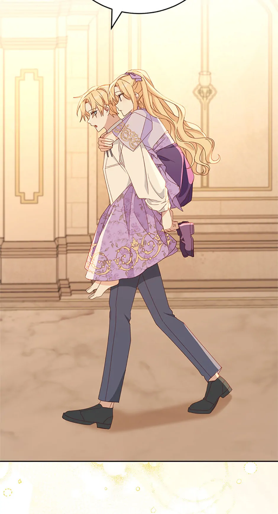 Please Treat Your Friends Preciously Chapter 46 274 ch 46 36