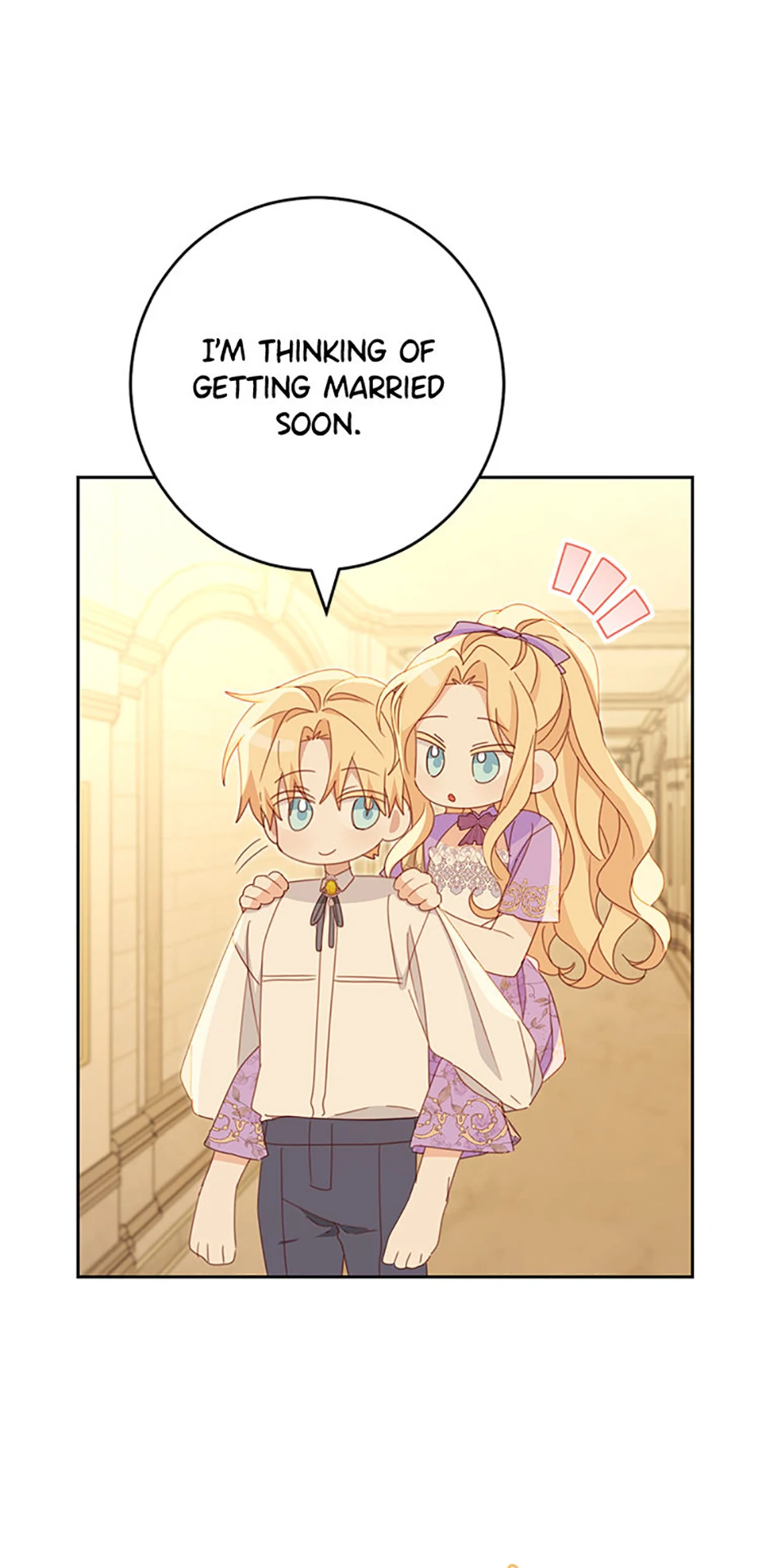 Please Treat Your Friends Preciously Chapter 46 278 ch 46 40