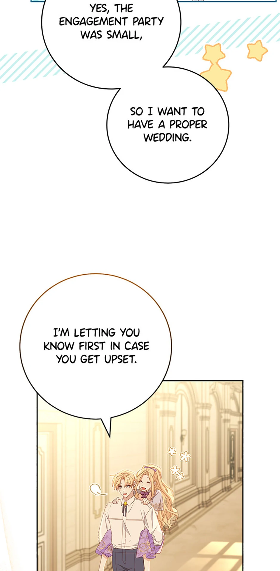 Please Treat Your Friends Preciously Chapter 46 280 ch 46 42