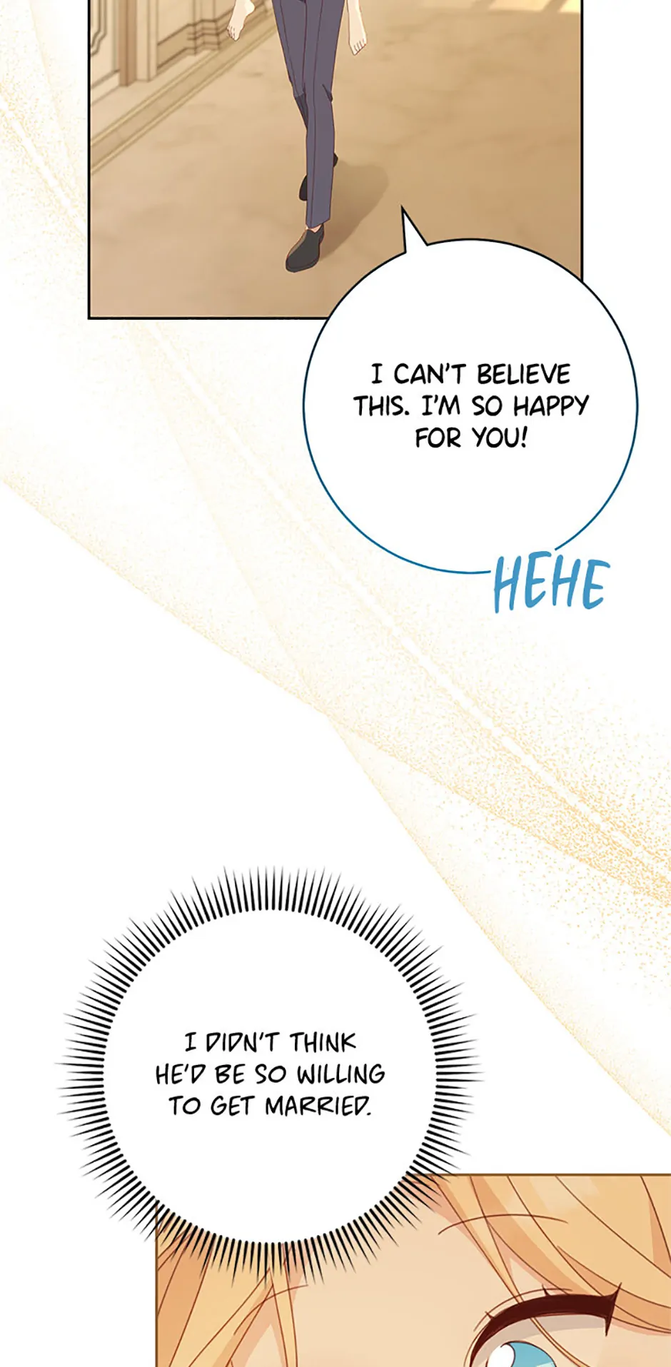 Please Treat Your Friends Preciously Chapter 46 281 ch 46 43