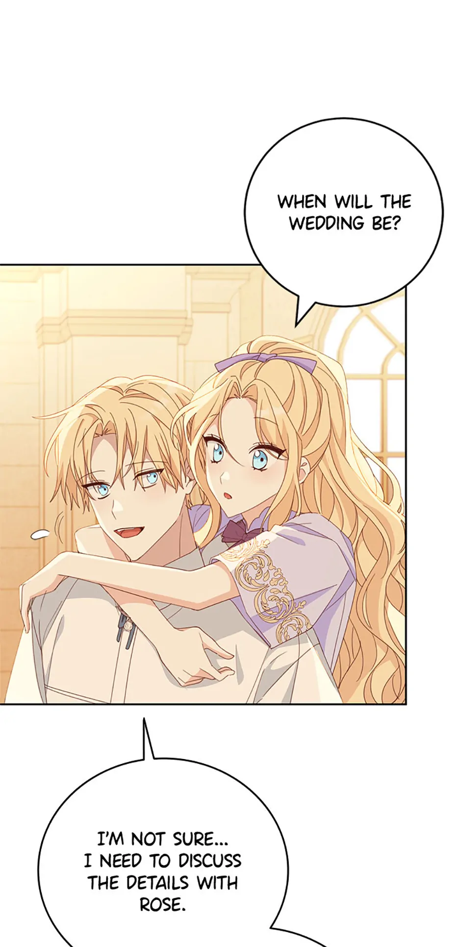 Please Treat Your Friends Preciously Chapter 46 284 ch 46 46