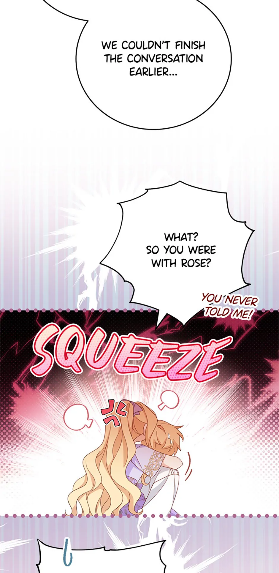 Please Treat Your Friends Preciously Chapter 46 285 ch 46 47