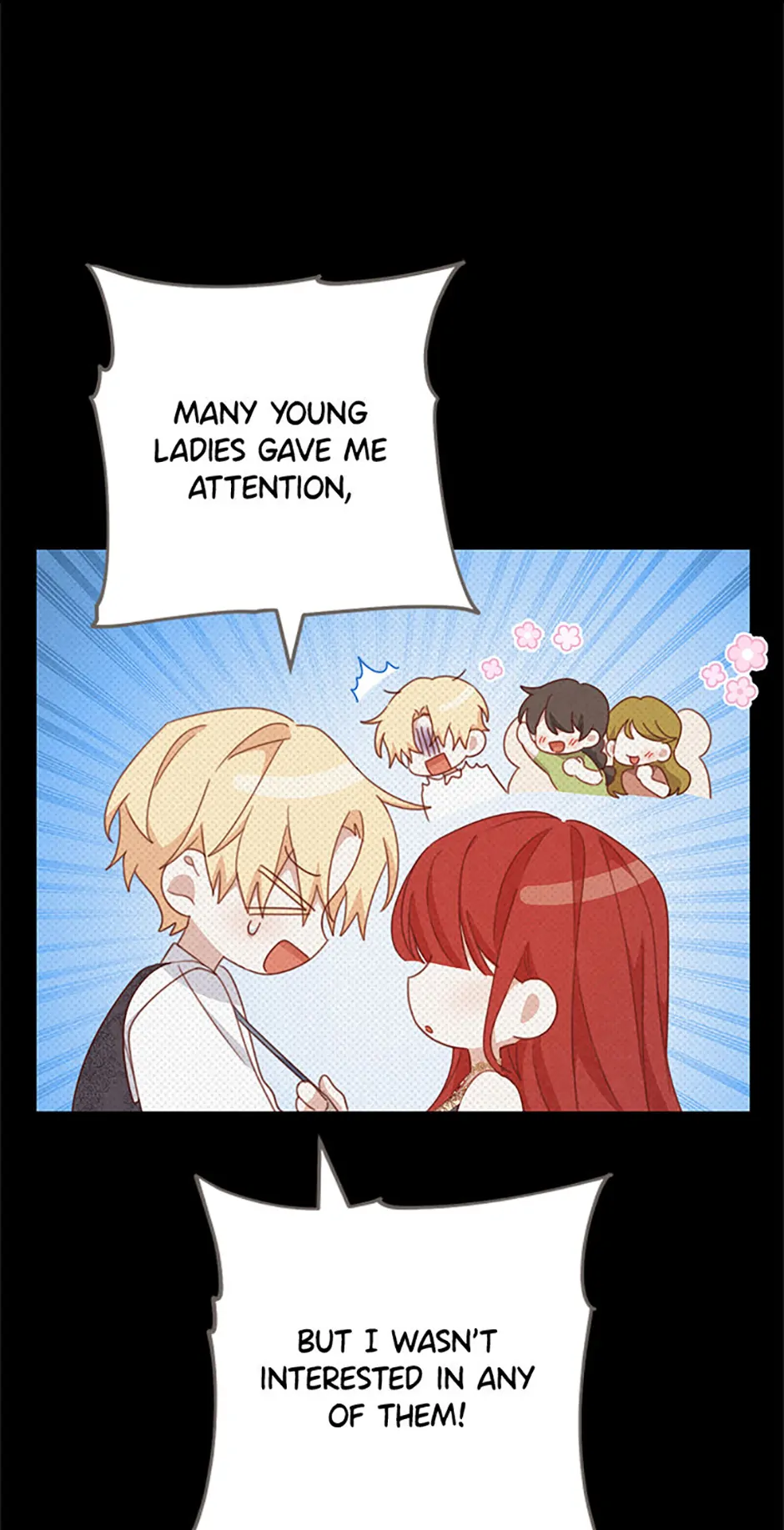 Please Treat Your Friends Preciously Chapter 46 295 ch 46 57