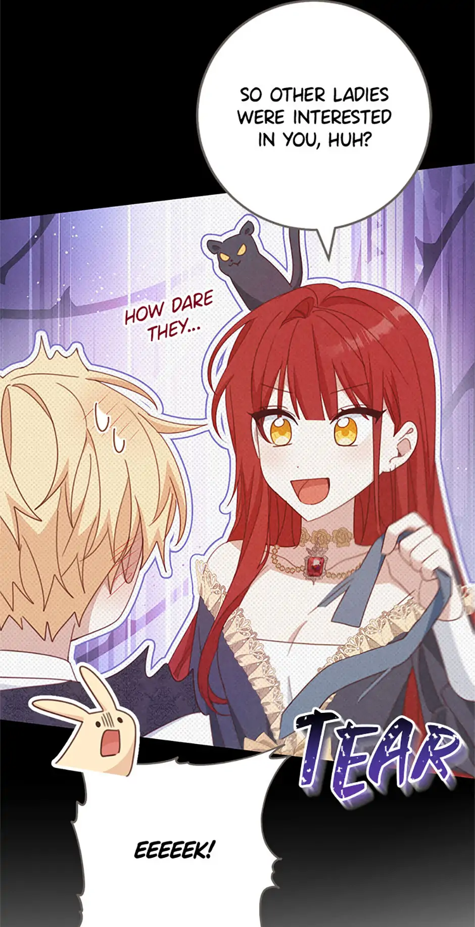 Please Treat Your Friends Preciously Chapter 46 297 ch 46 59