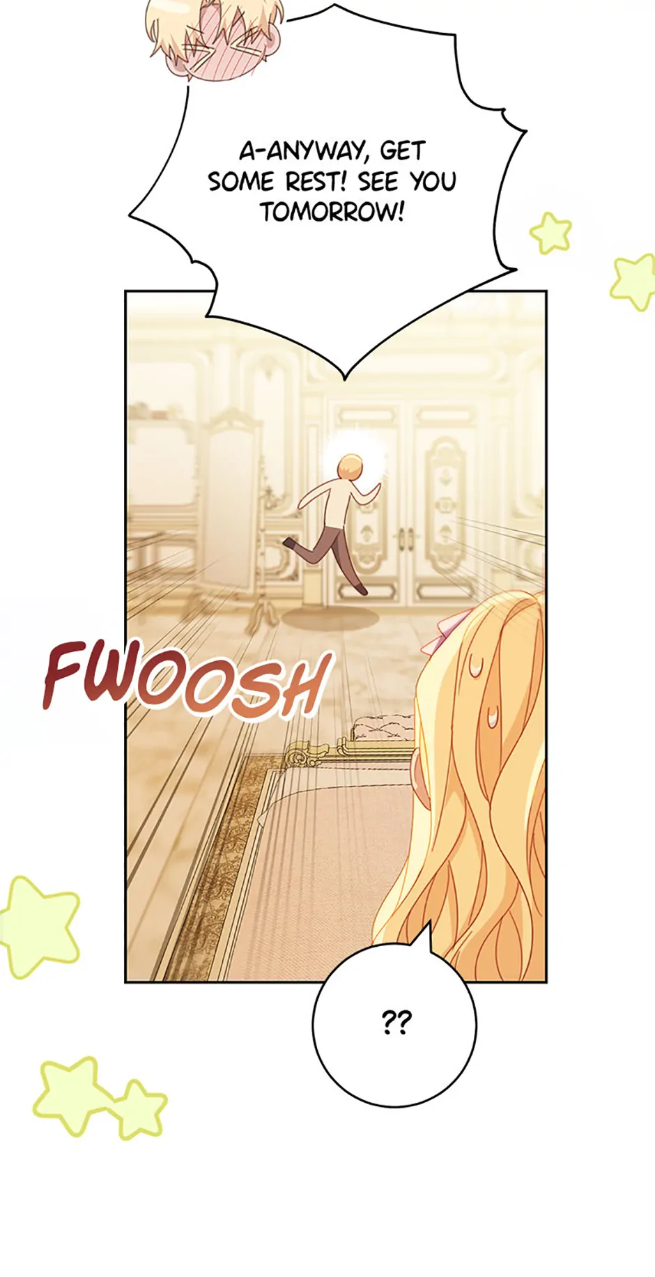 Please Treat Your Friends Preciously Chapter 46 300 ch 46 62