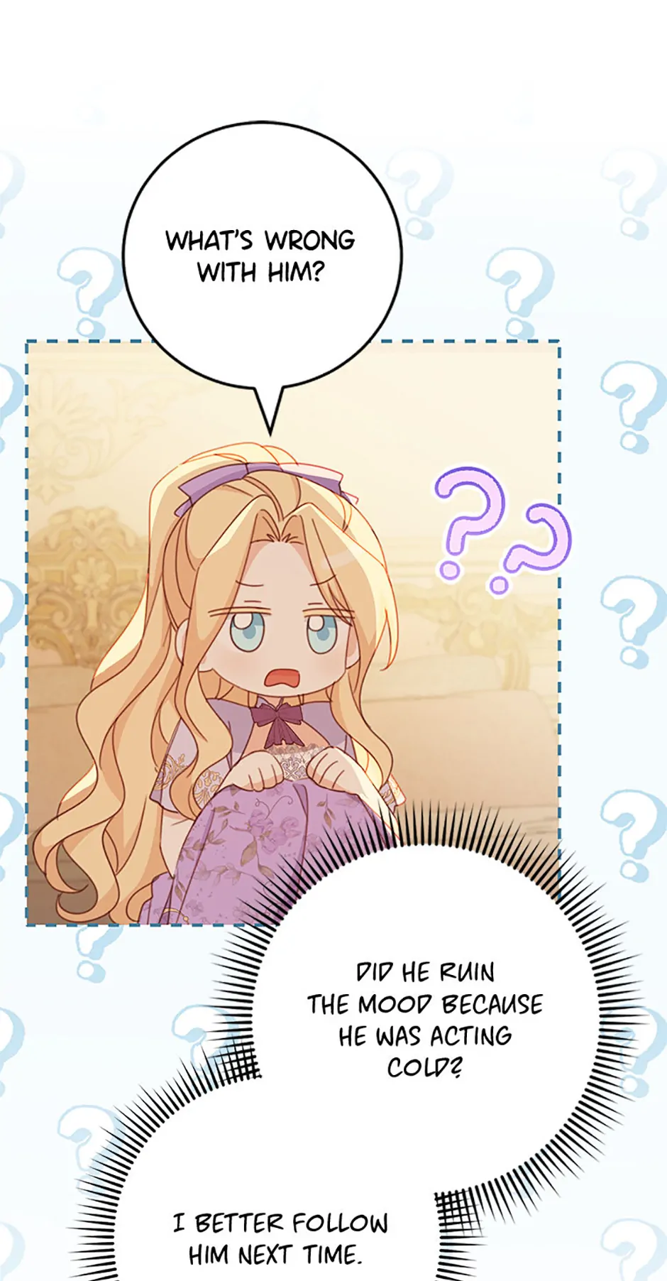 Please Treat Your Friends Preciously Chapter 46 301 ch 46 63