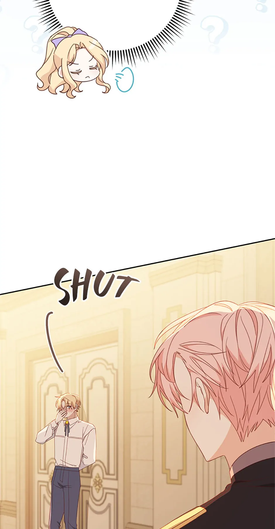 Please Treat Your Friends Preciously Chapter 46 302 ch 46 64