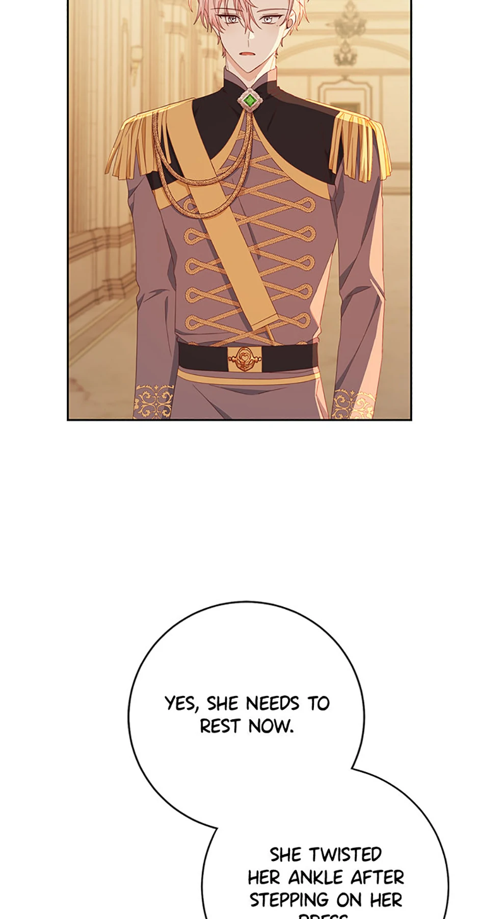 Please Treat Your Friends Preciously Chapter 46 304 ch 46 66