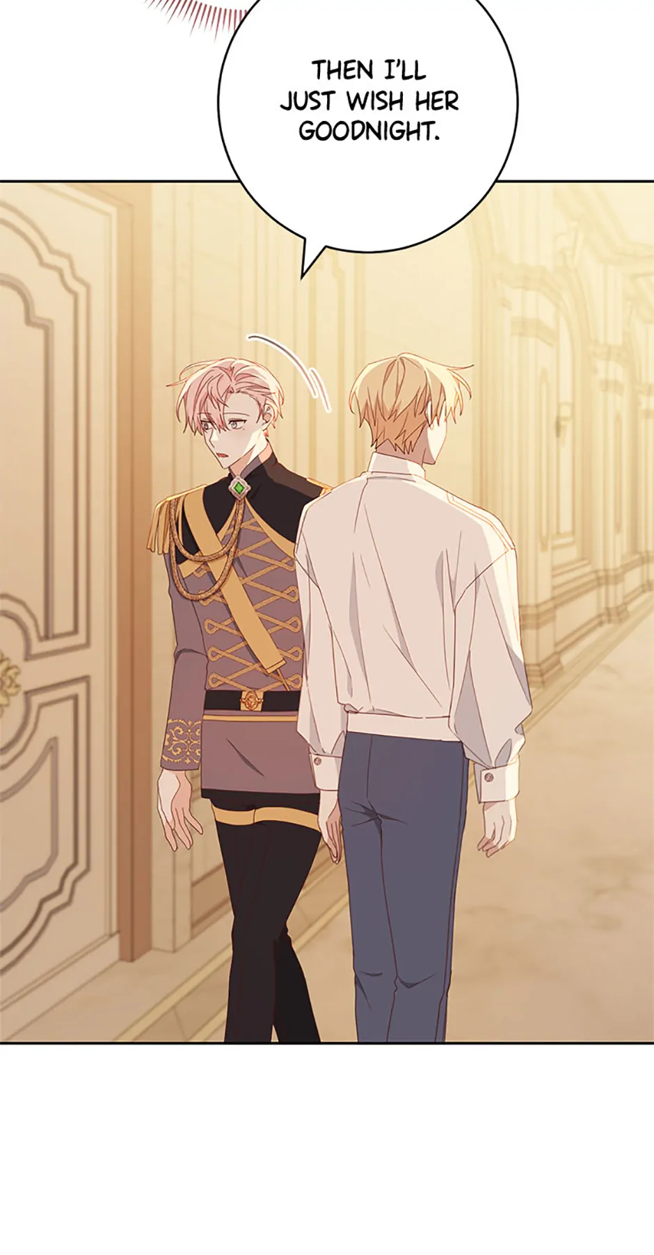 Please Treat Your Friends Preciously Chapter 46 306 ch 46 68