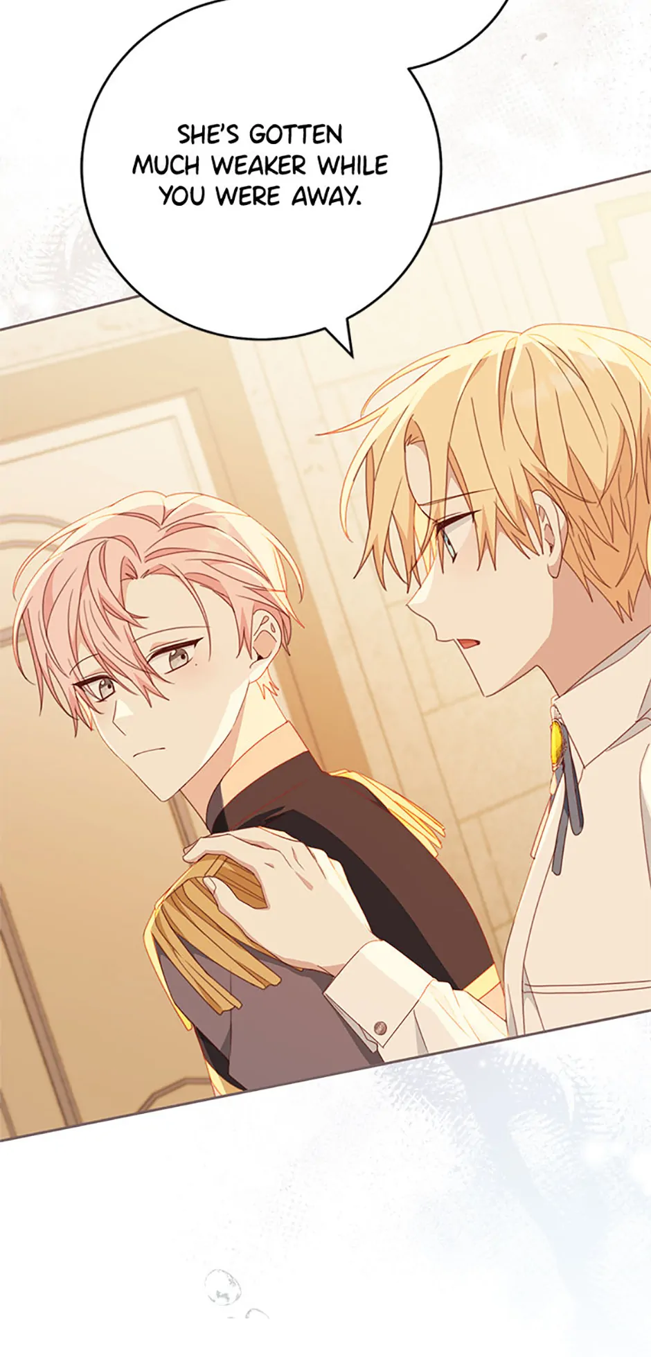 Please Treat Your Friends Preciously Chapter 46 308 ch 46 70