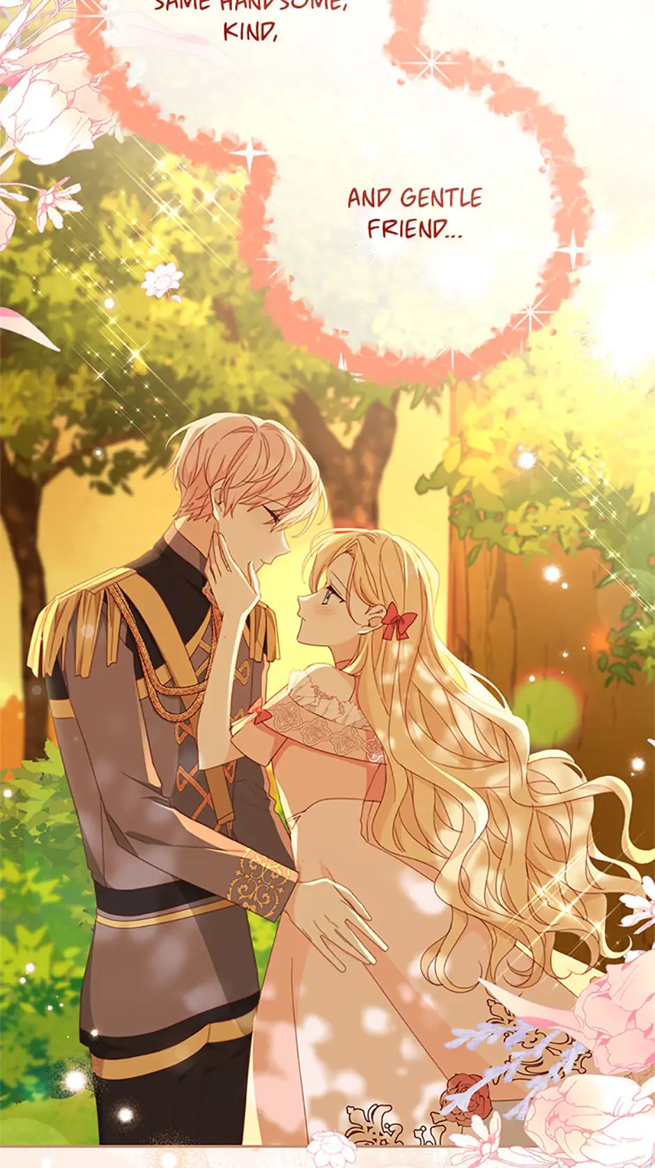 Please Treat Your Friends Preciously Chapter 46 247 ch 46 9