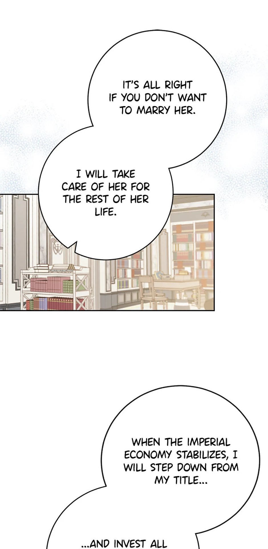 Please Treat Your Friends Preciously Chapter 47 265 ch 47 15