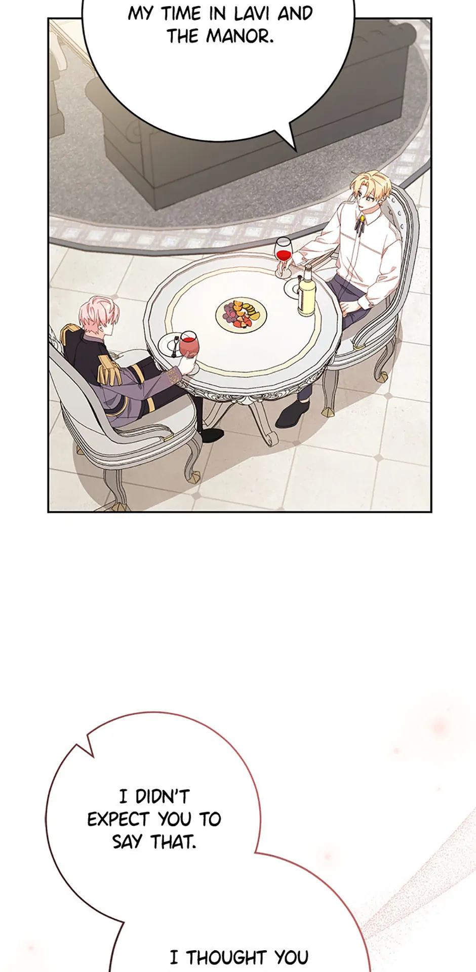 Please Treat Your Friends Preciously Chapter 47 266 ch 47 16